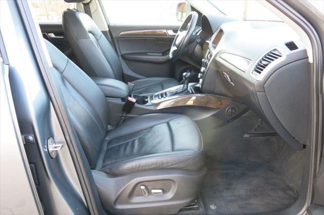 used 2013 Audi Q5 car, priced at $12,995