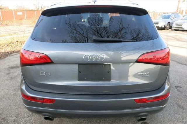 used 2013 Audi Q5 car, priced at $12,995