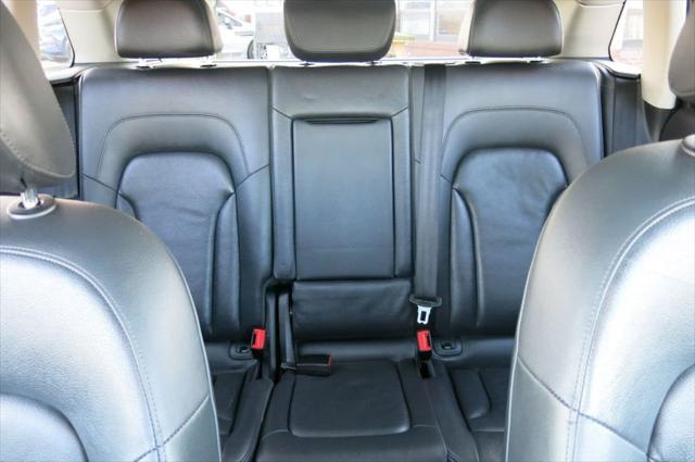 used 2013 Audi Q5 car, priced at $12,995