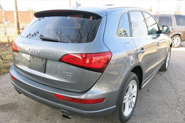 used 2013 Audi Q5 car, priced at $12,995
