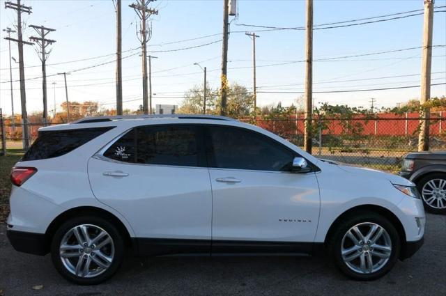 used 2018 Chevrolet Equinox car, priced at $12,995