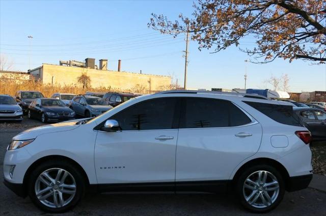 used 2018 Chevrolet Equinox car, priced at $12,995