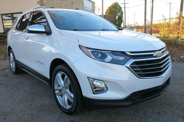 used 2018 Chevrolet Equinox car, priced at $12,995