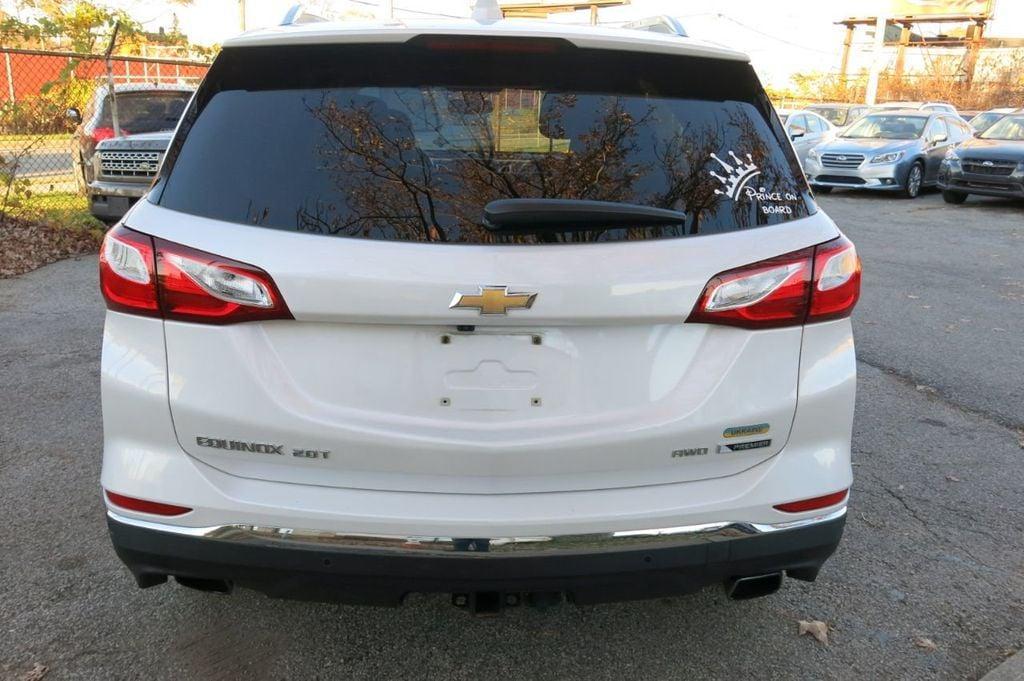 used 2018 Chevrolet Equinox car, priced at $13,777