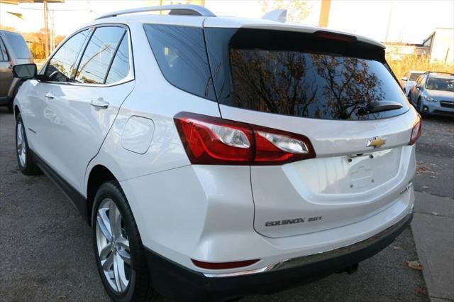 used 2018 Chevrolet Equinox car, priced at $12,995