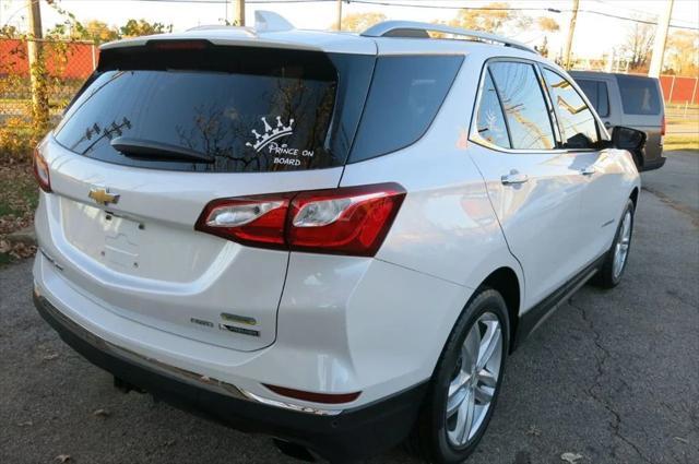 used 2018 Chevrolet Equinox car, priced at $12,995