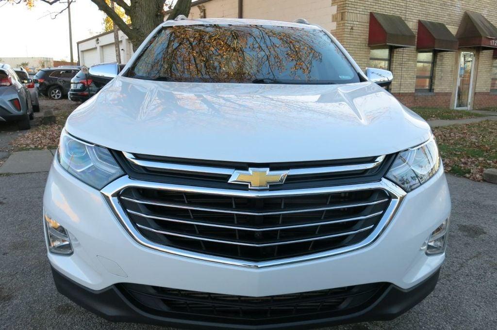 used 2018 Chevrolet Equinox car, priced at $13,777