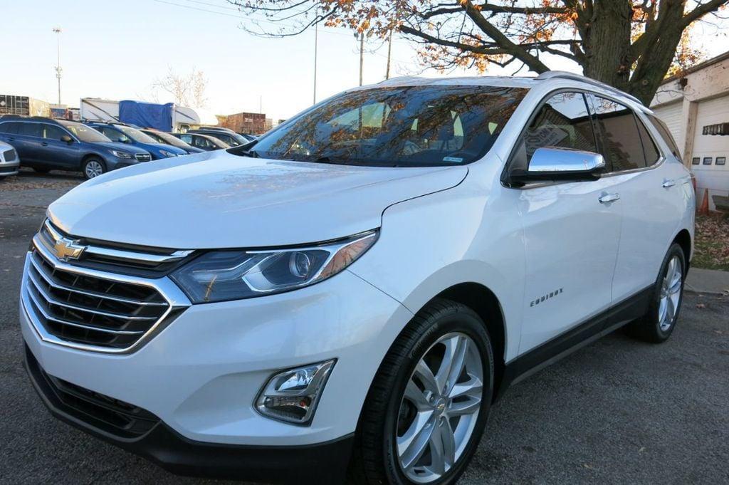 used 2018 Chevrolet Equinox car, priced at $13,777