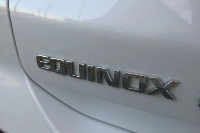 used 2018 Chevrolet Equinox car, priced at $12,995