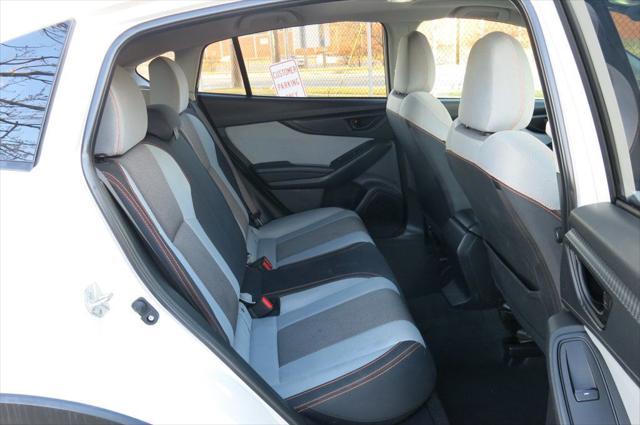 used 2021 Subaru Crosstrek car, priced at $15,495