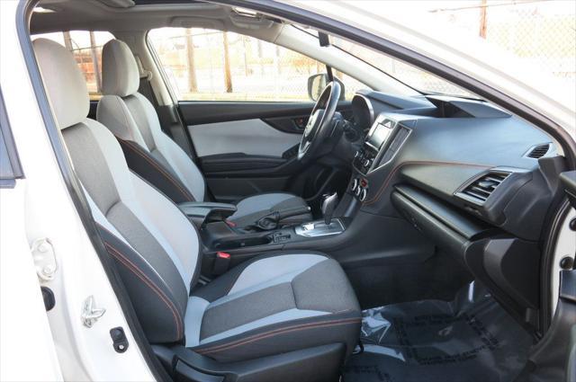 used 2021 Subaru Crosstrek car, priced at $15,495