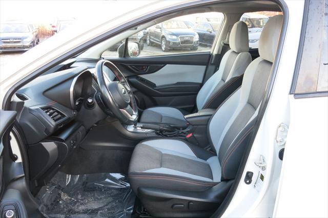 used 2021 Subaru Crosstrek car, priced at $15,495