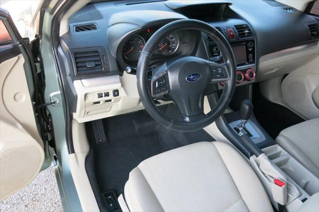 used 2016 Subaru Impreza car, priced at $10,995