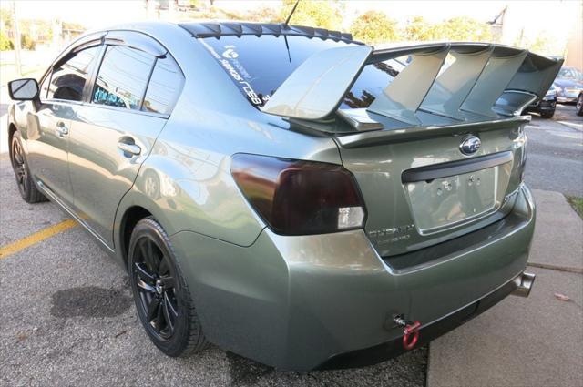 used 2016 Subaru Impreza car, priced at $10,995