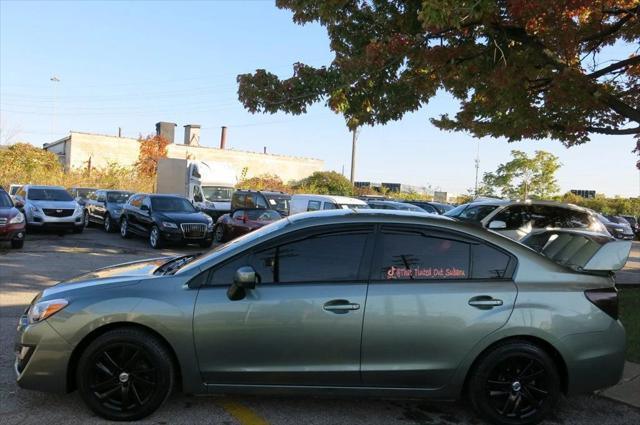 used 2016 Subaru Impreza car, priced at $10,995