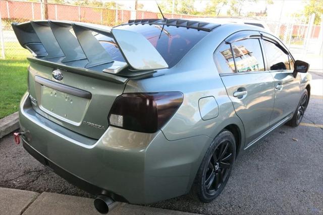 used 2016 Subaru Impreza car, priced at $10,995