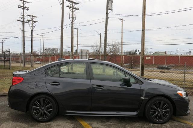 used 2015 Subaru WRX car, priced at $12,995