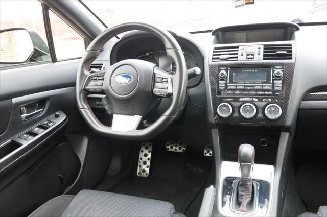 used 2015 Subaru WRX car, priced at $12,995