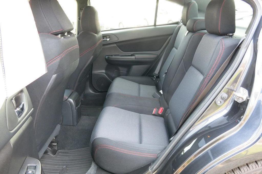 used 2015 Subaru WRX car, priced at $11,995