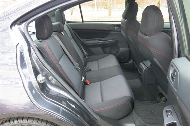 used 2015 Subaru WRX car, priced at $12,995