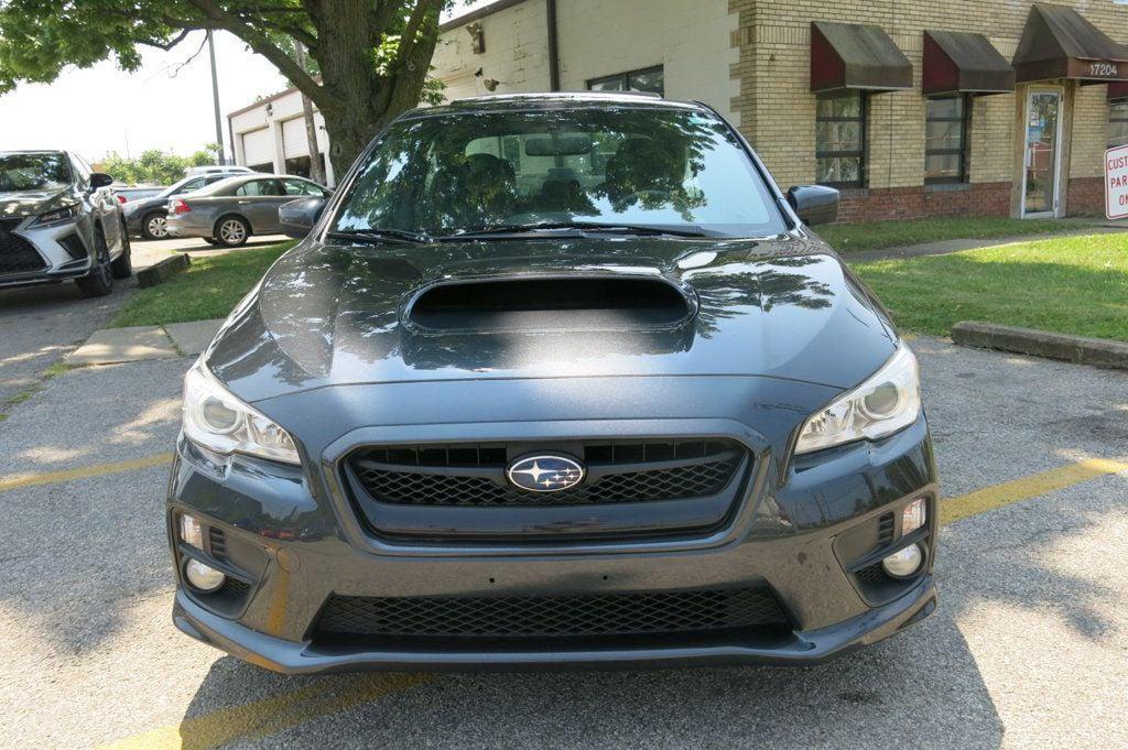 used 2015 Subaru WRX car, priced at $11,995