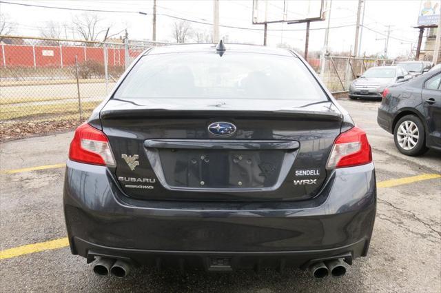 used 2015 Subaru WRX car, priced at $12,995