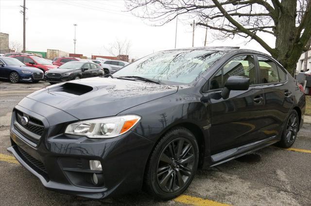 used 2015 Subaru WRX car, priced at $12,995