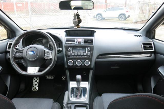 used 2015 Subaru WRX car, priced at $12,995