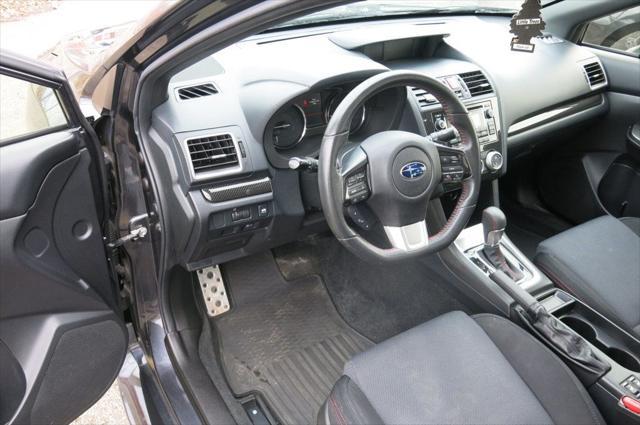 used 2015 Subaru WRX car, priced at $12,995