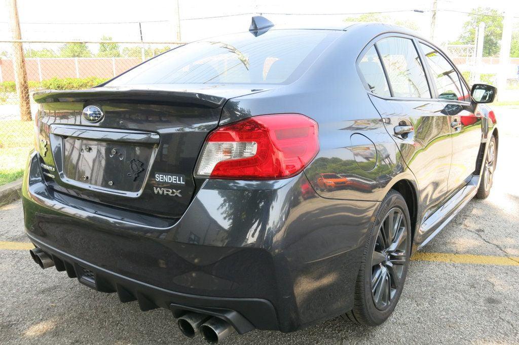 used 2015 Subaru WRX car, priced at $11,995