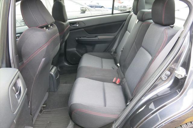 used 2015 Subaru WRX car, priced at $12,995