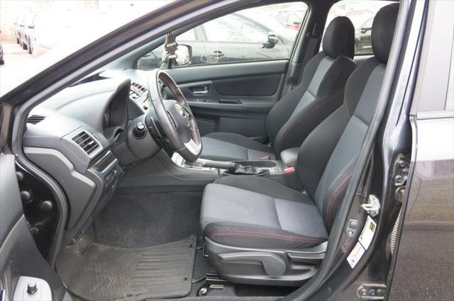 used 2015 Subaru WRX car, priced at $12,995