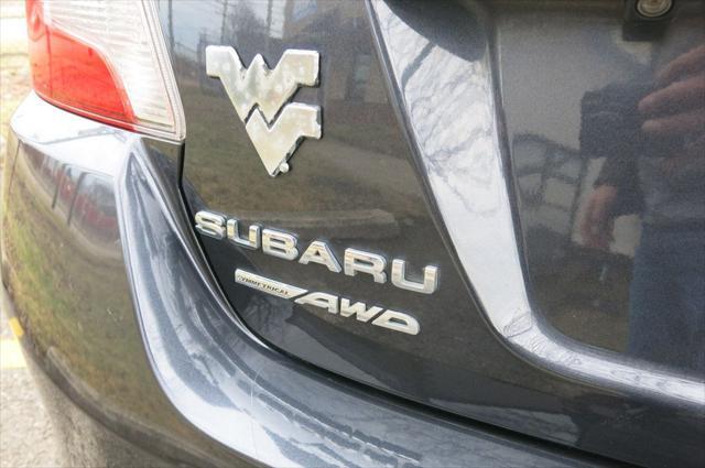used 2015 Subaru WRX car, priced at $12,995
