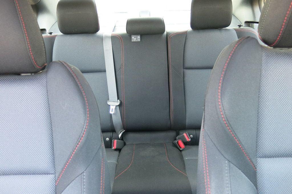 used 2015 Subaru WRX car, priced at $11,995