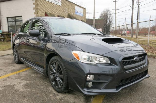 used 2015 Subaru WRX car, priced at $12,995