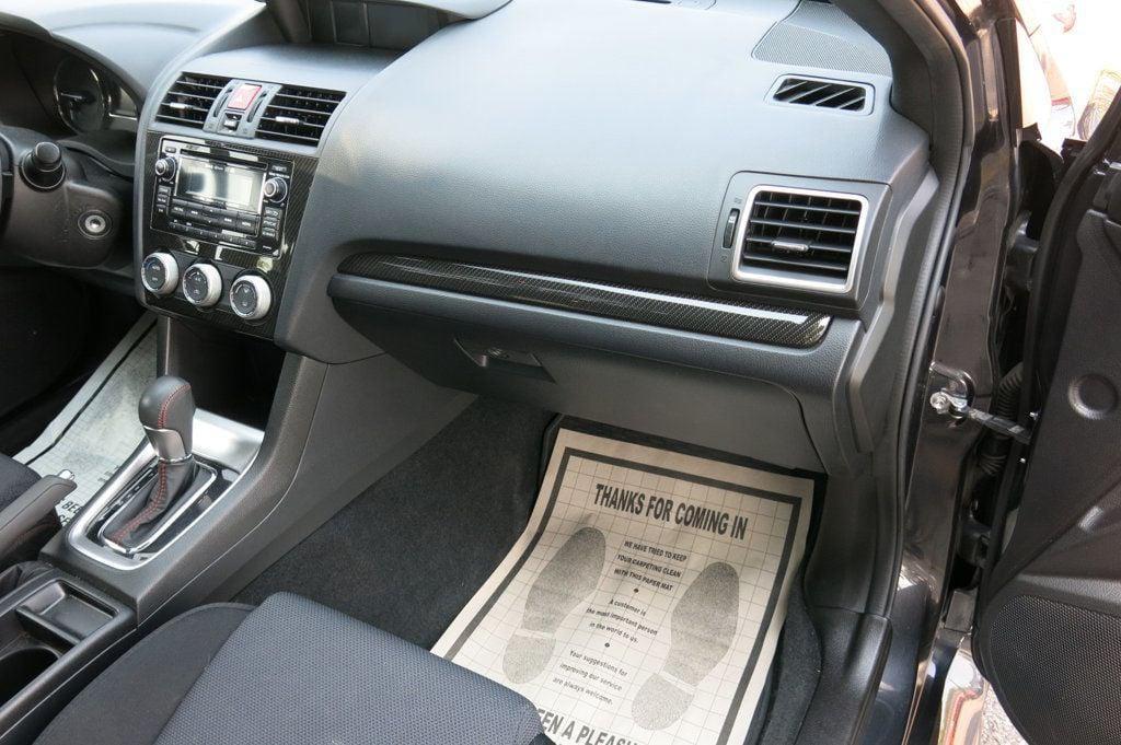 used 2015 Subaru WRX car, priced at $11,995