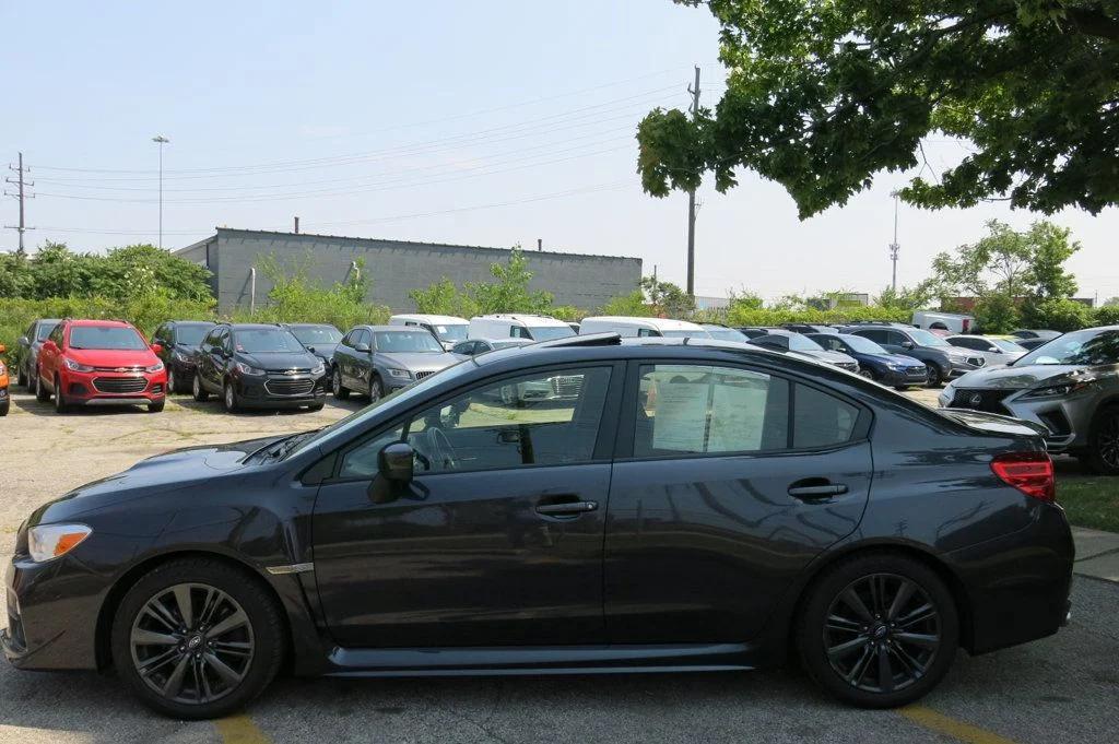 used 2015 Subaru WRX car, priced at $11,995