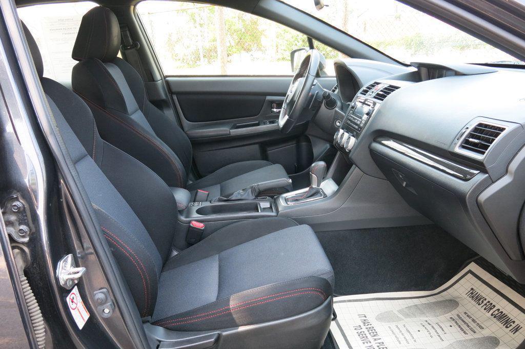 used 2015 Subaru WRX car, priced at $10,995
