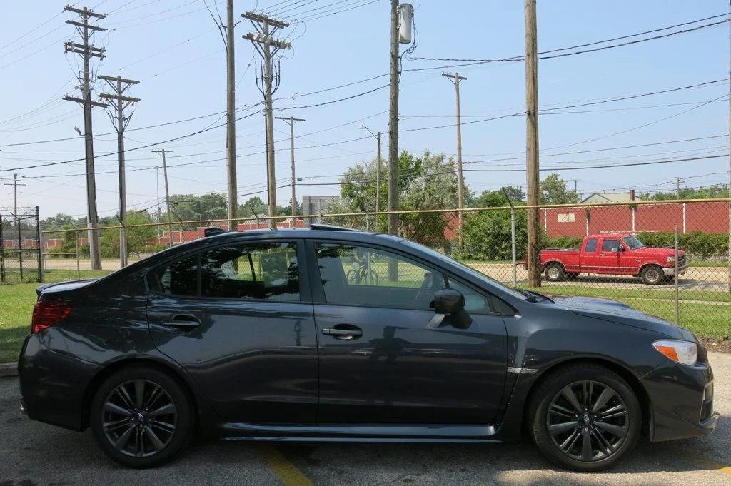used 2015 Subaru WRX car, priced at $11,995