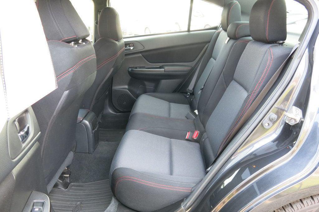 used 2015 Subaru WRX car, priced at $10,995