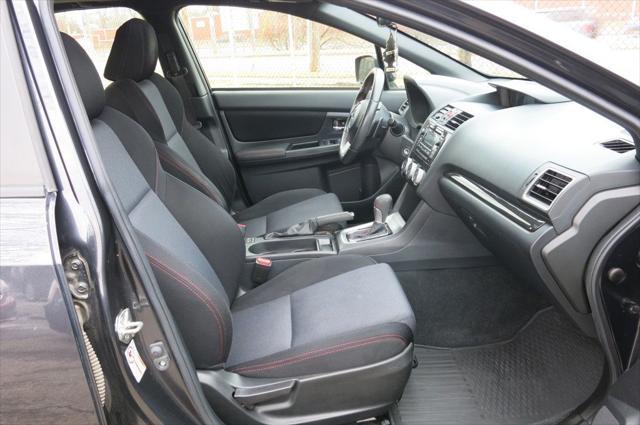 used 2015 Subaru WRX car, priced at $12,995