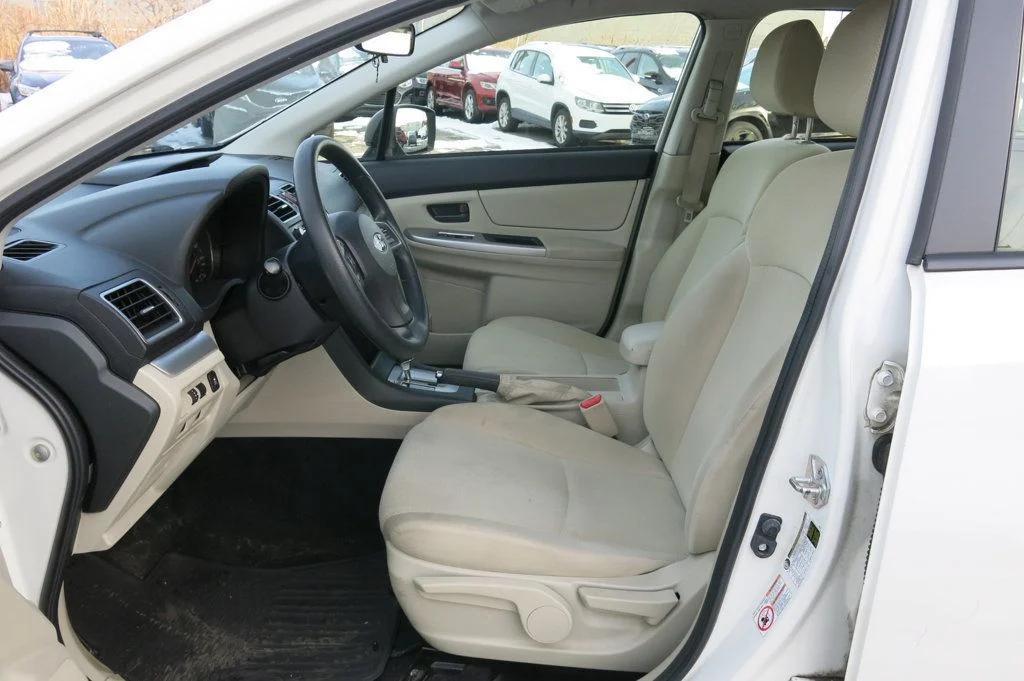 used 2016 Subaru Impreza car, priced at $6,995