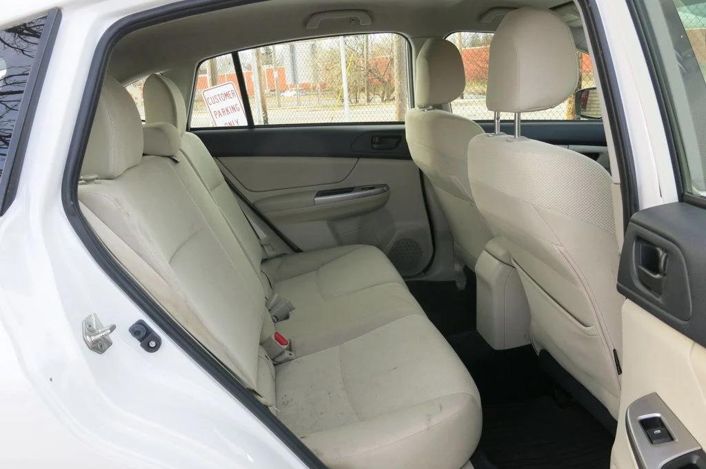 used 2016 Subaru Impreza car, priced at $6,995