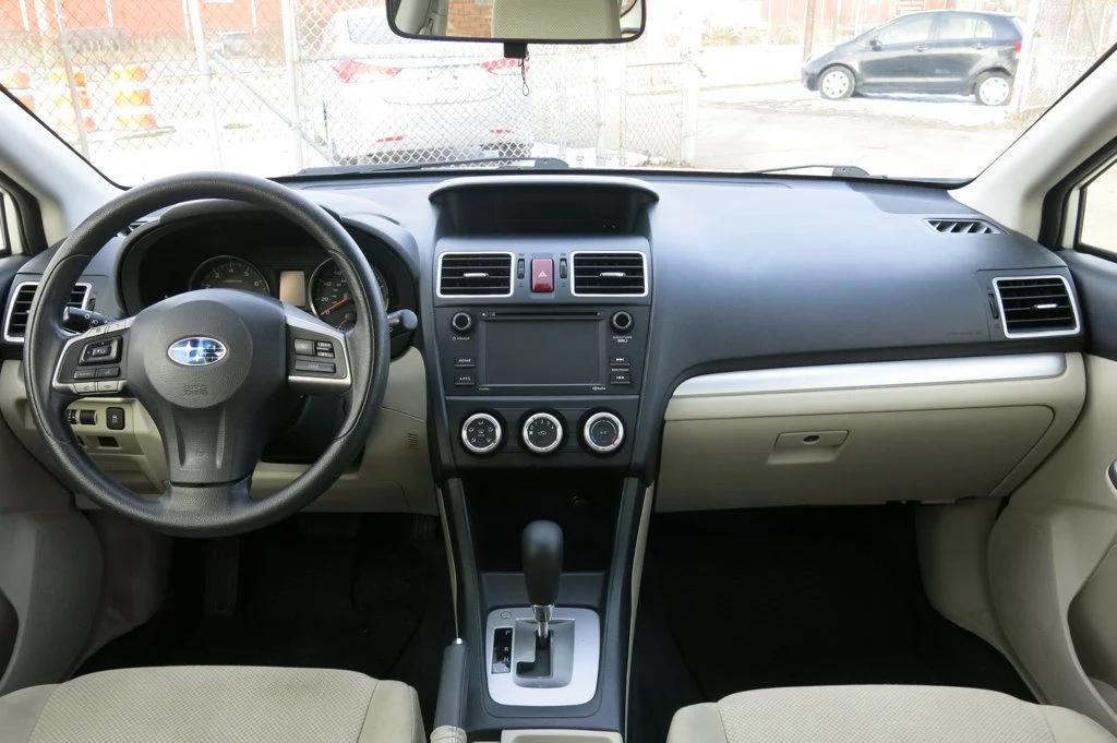 used 2016 Subaru Impreza car, priced at $6,995