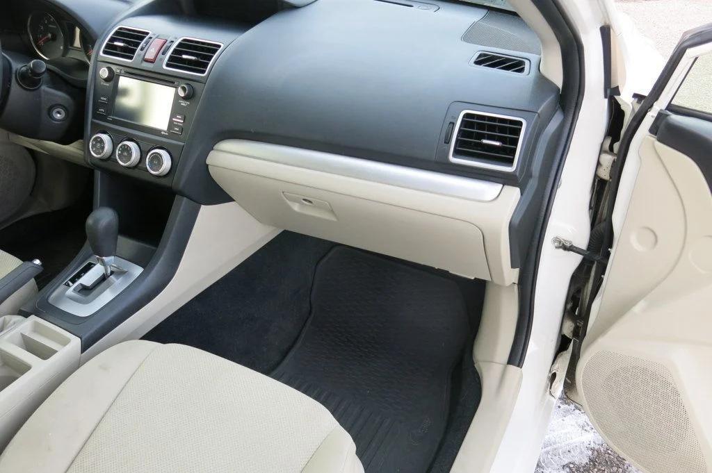 used 2016 Subaru Impreza car, priced at $6,995