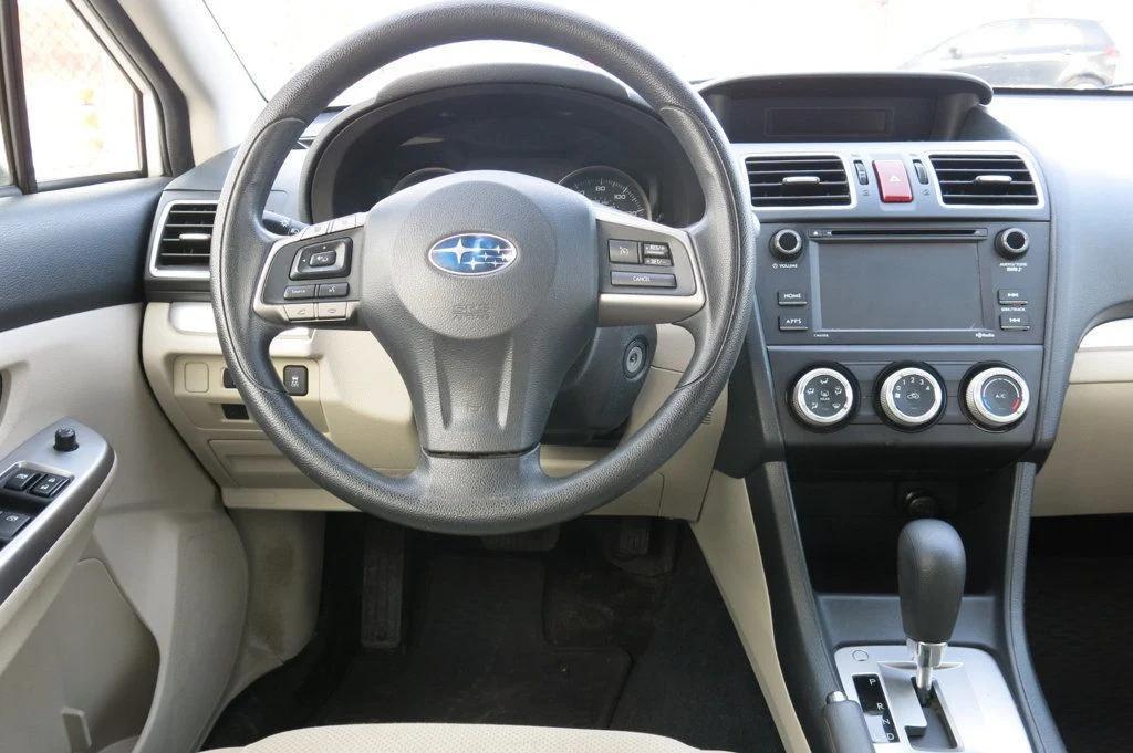 used 2016 Subaru Impreza car, priced at $6,995