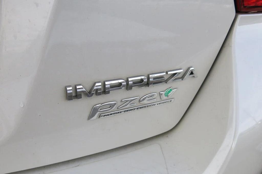 used 2016 Subaru Impreza car, priced at $6,995