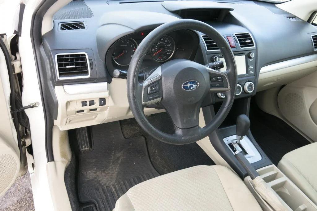 used 2016 Subaru Impreza car, priced at $6,995