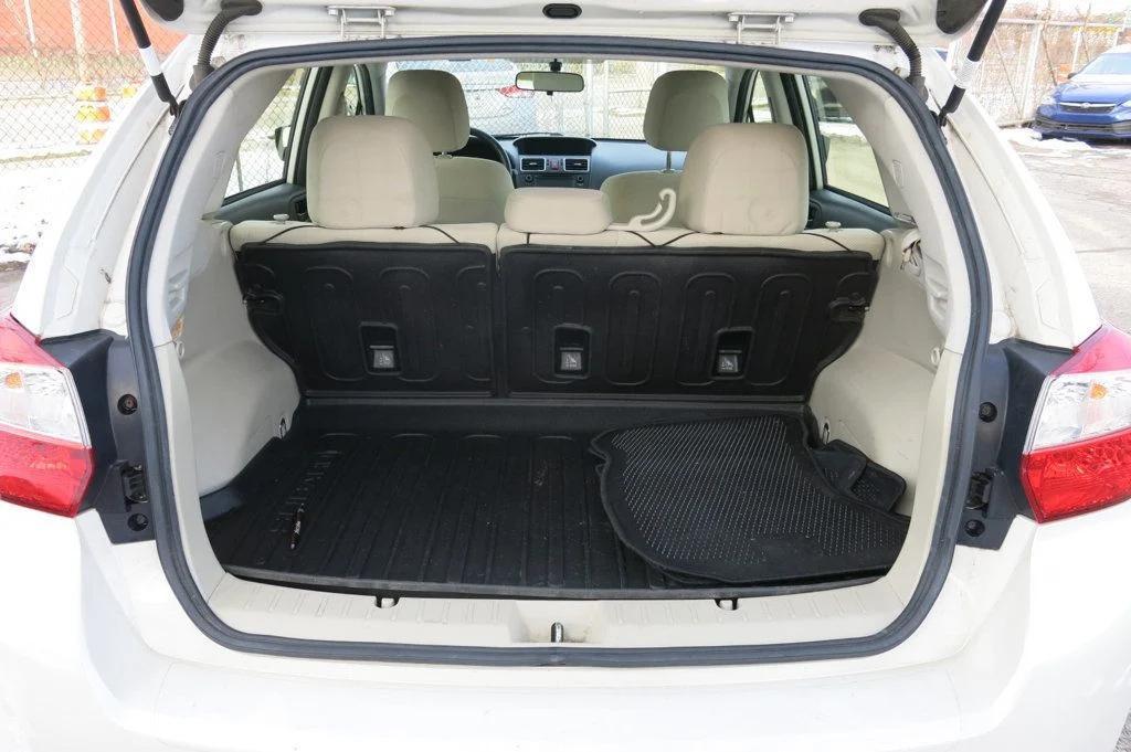 used 2016 Subaru Impreza car, priced at $6,995