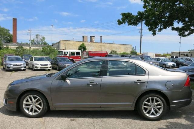 used 2010 Ford Fusion car, priced at $5,995